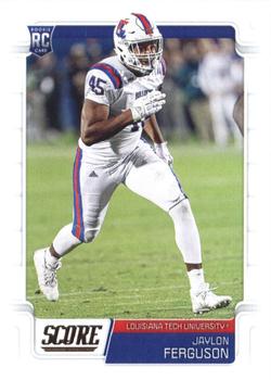 #394 Jaylon Ferguson - Louisiana Tech Bulldogs - 2019 Score Football