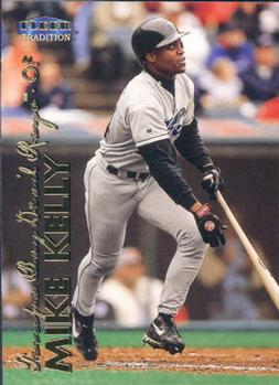 #396 Mike Kelly - Tampa Bay Devil Rays - 1999 Fleer Tradition Baseball