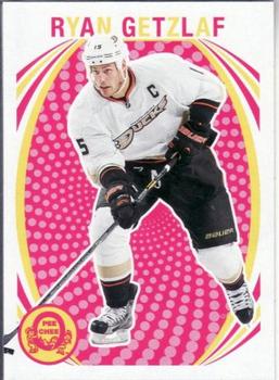 #396 Ryan Getzlaf - Anaheim Ducks - 2013-14 O-Pee-Chee - Retro Hockey
