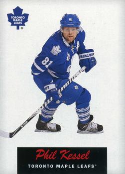 #396 Phil Kessel - Toronto Maple Leafs - 2012-13 O-Pee-Chee - Retro Hockey