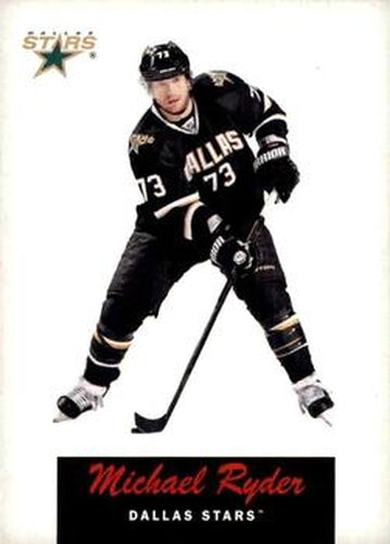 #397 Michael Ryder - Dallas Stars - 2012-13 O-Pee-Chee - Retro Hockey