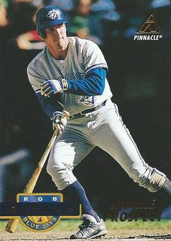 #397 Rob Butler - Toronto Blue Jays - 1994 Pinnacle Baseball