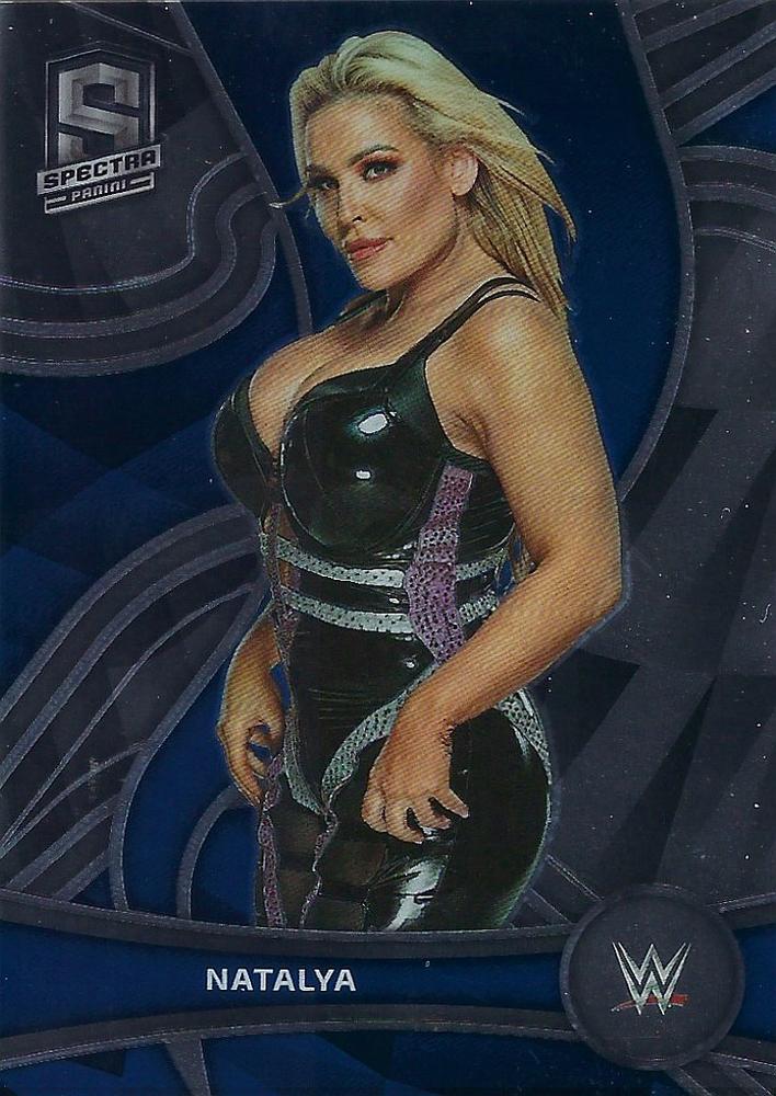#397 Natalya - 2022 Panini Chronicles WWE Wrestling