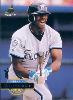 #399 Darrell Whitmore - Florida Marlins - 1994 Pinnacle Baseball