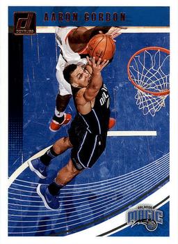 #39 Aaron Gordon - Orlando Magic - 2018-19 Donruss Basketball