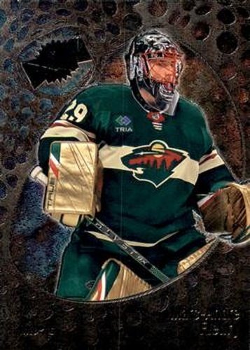 #39 Marc-Andre Fleury - Minnesota Wild - 2022-23 SkyBox Metal Universe Hockey