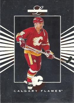 #39 Robert Reichel - Calgary Flames - 1994-95 Leaf Limited Hockey