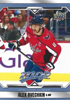 #39 Alex Ovechkin - Washington Capitals - 2024-25 Upper Deck MVP Hockey