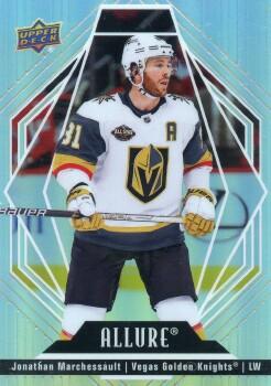 #39 Jonathan Marchessault - Vegas Golden Knights - 2022-23 Upper Deck Allure Hockey