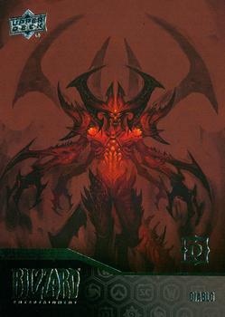 #39 Diablo - 2023 Upper Deck Blizzard Legacy Collection