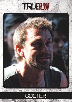 #39 Cooter - 2013 Rittenhouse True Blood Archives
