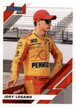 #39 Joey Logano - Team Penske - 2020 Donruss Racing
