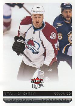 #39 Ryan O'Reilly - Colorado Avalanche - 2014-15 Ultra Hockey