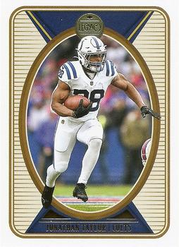 #39 Jonathan Taylor - Indianapolis Colts - 2022 Panini Legacy Football
