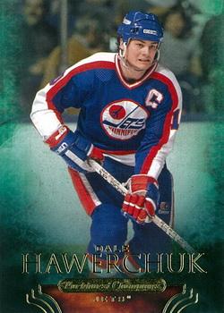 #39 Dale Hawerchuk - Winnipeg Jets - 2011-12 Parkhurst Champions Hockey