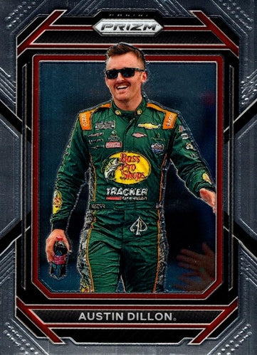 #39 Austin Dillon - Richard Childress Racing - 2023 Panini Prizm Racing