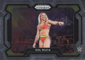 #39 Sol Ruca - 2024 Panini Prizm WWE Wrestling