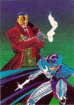 #3 The Mandarin - 1991 Comic Images X-Men