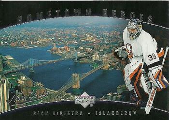 #HH59 Rick DiPietro - New York Islanders - 2005-08 Upper Deck - Hometown Heroes Hockey