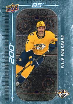 #DM-3 Filip Forsberg - Nashville Predators - 2023-24 Upper Deck - 200' x 85' Hockey