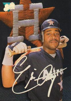 #3 Eric Anthony - Houston Astros - 1993 Studio Baseball