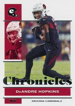#3 DeAndre Hopkins - Arizona Cardinals - 2021 Panini Chronicles Football