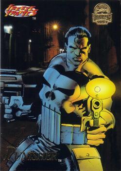 #3 Punisher - 1994 Fleer Marvel Universe