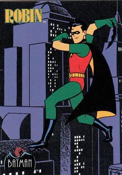 #3 Robin - 1993 Topps Batman The Animated Series