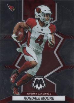 #3 Rondale Moore - Arizona Cardinals - 2022 Panini Mosaic Football