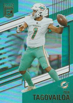 #3 Tua Tagovailoa - Miami Dolphins - 2022 Donruss Elite Football