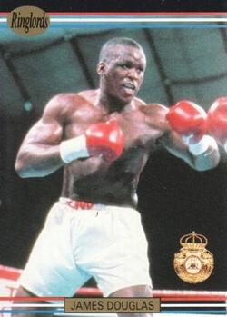 #3 Buster Douglas - 1991 Ringlords Boxing