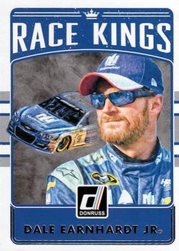#3 Dale Earnhardt Jr. - Hendrick Motorsports - 2017 Donruss Racing