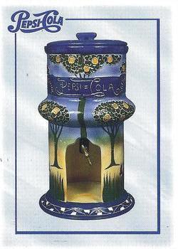 #3 Early Syrup Dispenser - 1994 Dart Pepsi-Cola Collector's Series 1