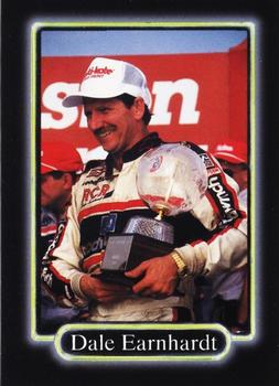 #3 Dale Earnhardt - Richard Childress Racing - 1990 Maxx Racing