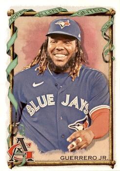 #400 Vladimir Guerrero Jr. - Toronto Blue Jays - 2023 Topps Allen & Ginter Baseball