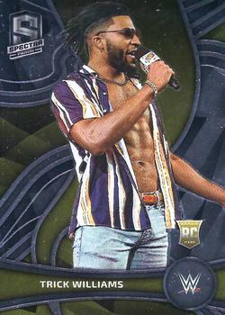 #400 Trick Williams - 2022 Panini Chronicles WWE Wrestling