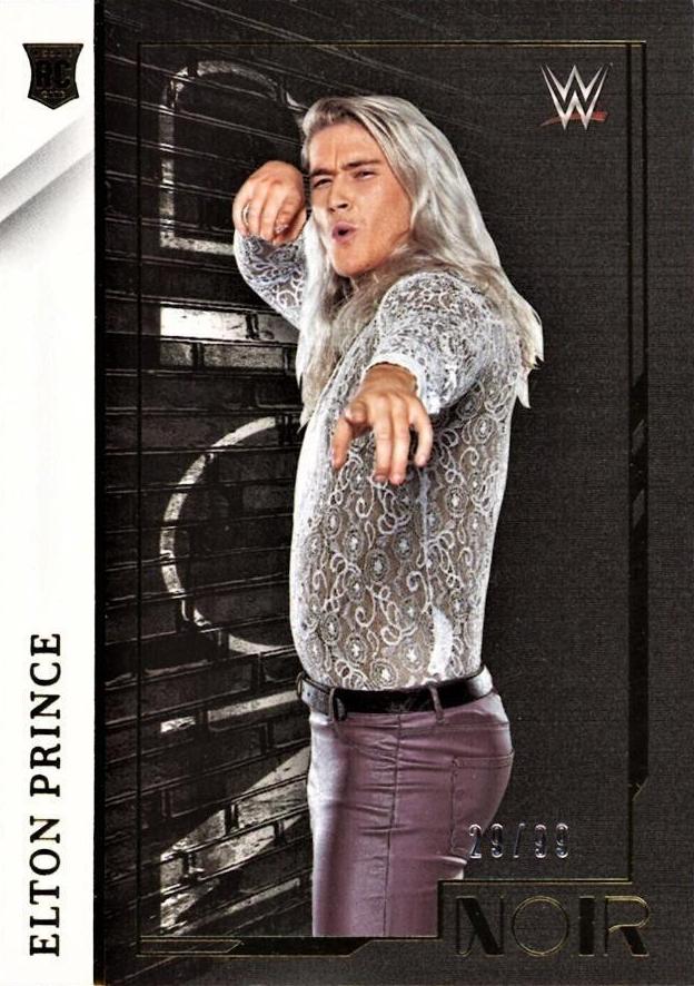 #403 Elton Prince - 2022 Panini Chronicles WWE Wrestling