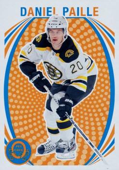 #403 Daniel Paille - Boston Bruins - 2013-14 O-Pee-Chee - Retro Hockey