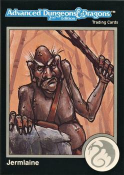 #404 Jermlaine - 1991 TSR Advanced Dungeons & Dragons - Silver