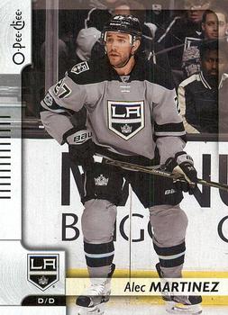 #407 Alec Martinez - Los Angeles Kings - 2017-18 O-Pee-Chee Hockey