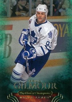 #40 Doug Gilmour - Toronto Maple Leafs - 2011-12 Parkhurst Champions Hockey