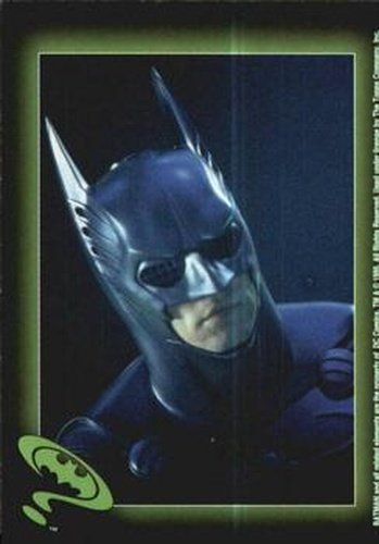 #40 Batman - 1995 Topps Batman Forever Stickers