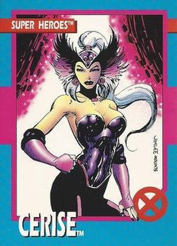 #40 Cerise - 1992 Impel X-Men