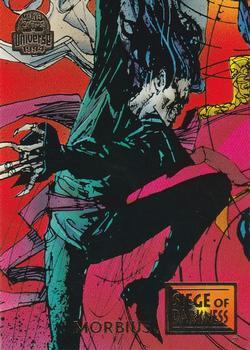 #40 Morbius - 1994 Fleer Marvel Universe