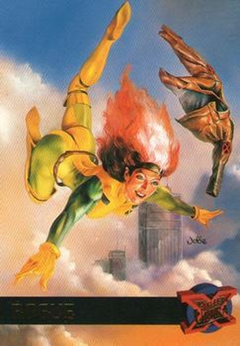 #40 Rogue - 1995 Fleer Ultra X-Men
