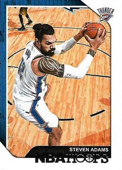 #40 Steven Adams - Oklahoma City Thunder - 2018-19 Hoops Basketball