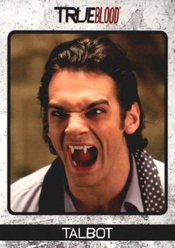 #40 Talbot - 2013 Rittenhouse True Blood Archives
