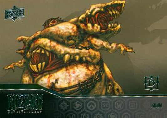 #40 Ghom - 2023 Upper Deck Blizzard Legacy Collection