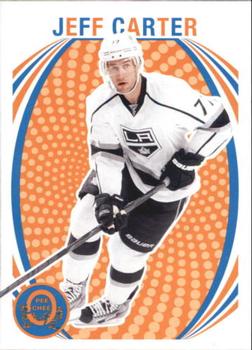 #412 Jeff Carter - Los Angeles Kings - 2013-14 O-Pee-Chee - Retro Hockey
