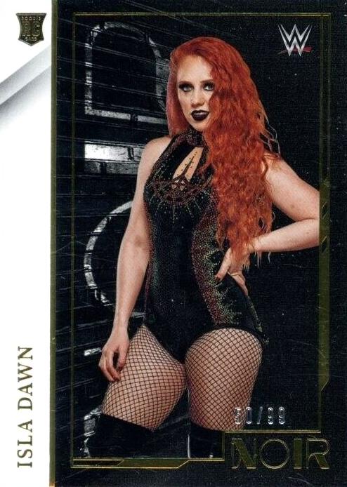 #413 Isla Dawn - 2022 Panini Chronicles WWE Wrestling